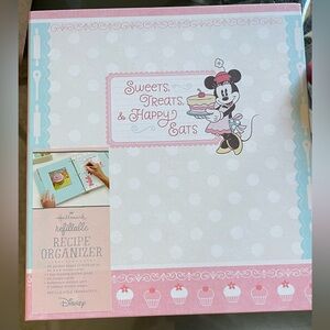 Disney recipe book